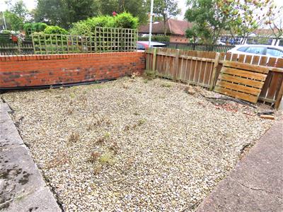 FRONT GARDEN
